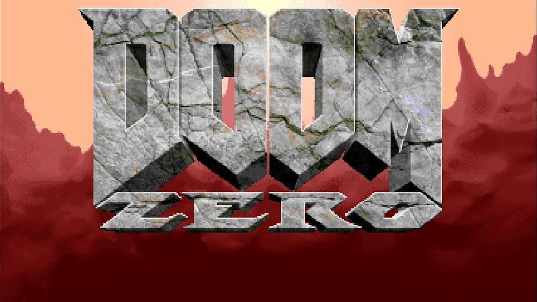 doom-zero.jpg Doom Zero is een gratis add-on voor Doom en Doom 2