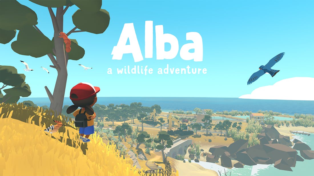 alba-a-wildlife-adventure-switch-hero.jpg Alba: A Wildlife Adventure verschijnt in het voorjaar van 2021 voor Switch
