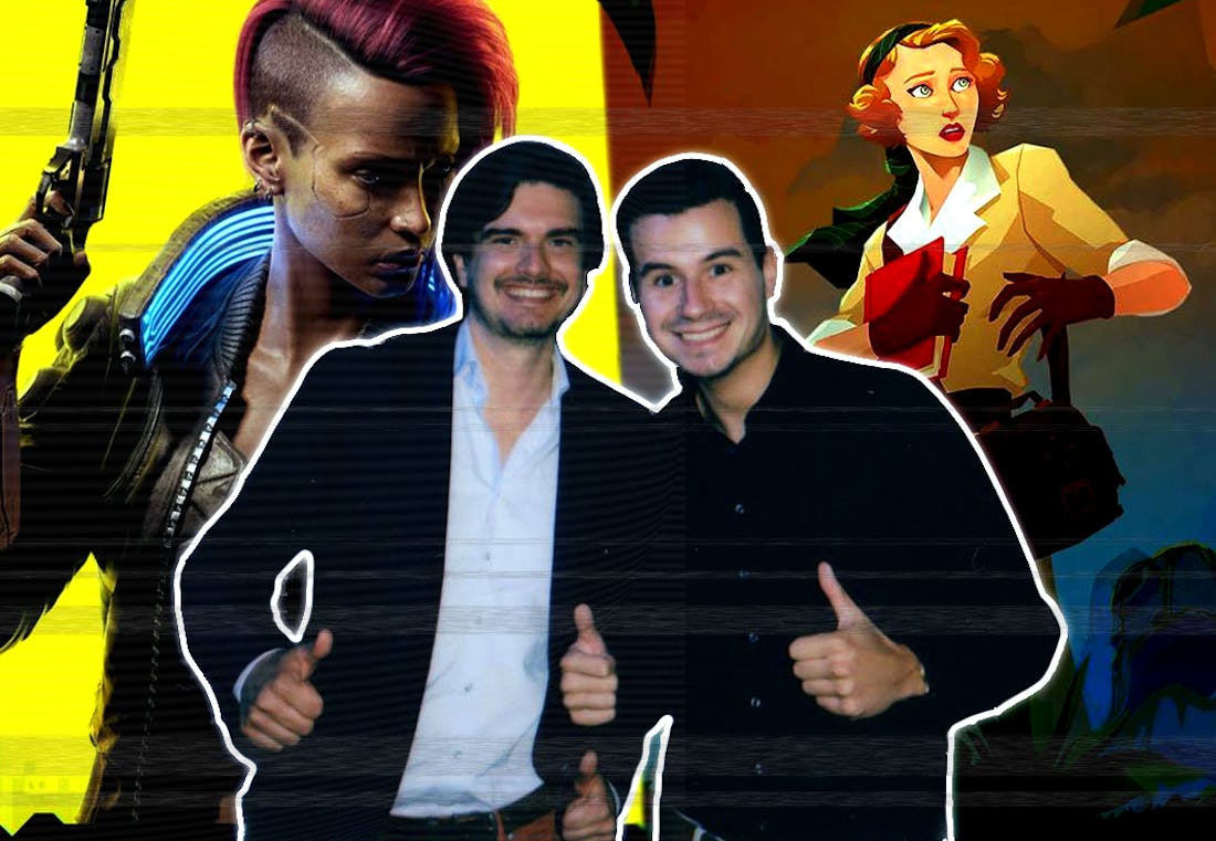 311.jpg Is Cyberpunk 2077 matig? - Gamer.nl Podcast 311