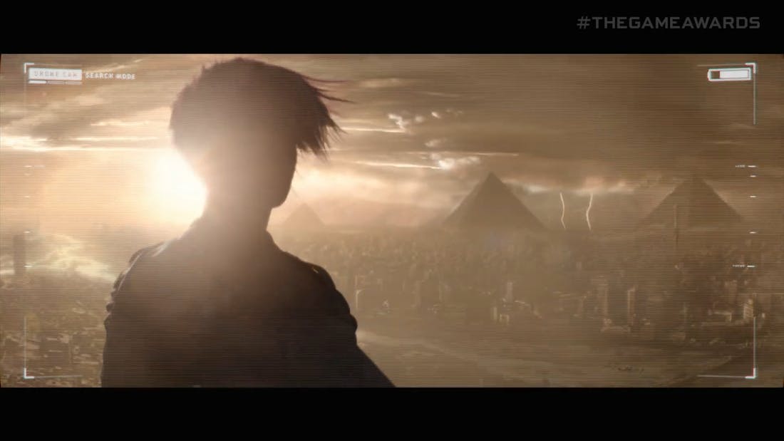 The Game Awards 2020 Official Stream (4K) - Video Game's Biggest Night Live! 59-0 screenshot.png The Initiative kondigt Perfect Dark aan