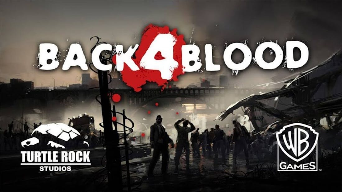 Back 4 Blood Back 4 Blood van makers Left 4 Dead komt in juni 2021 uit
