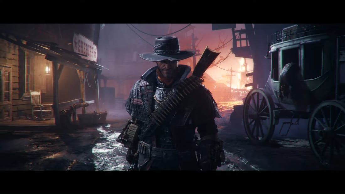 Evil West - World Premiere Reveal Trailer _ The Game Awards 2020 0-16 screenshot.png Shadow Warrior-makers werken aan Evil West