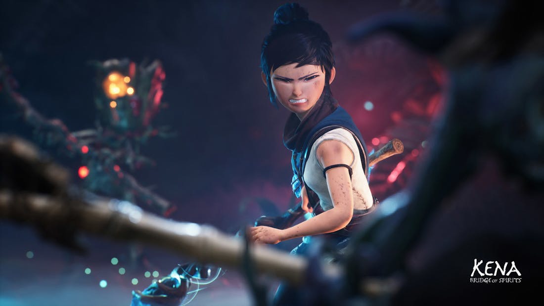kena2.jpg Nieuwe screenshots van PlayStation-exclusieve Kena: Bridge of Spirits