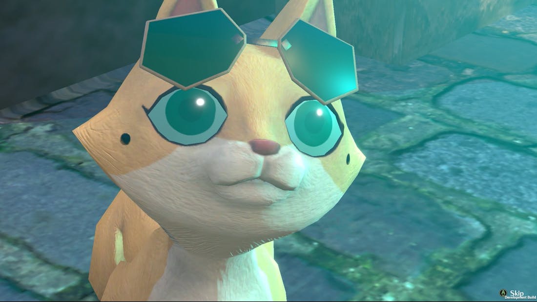 the-good-life-cat.jpg Swery's The Good Life verschijnt in de zomer van 2021