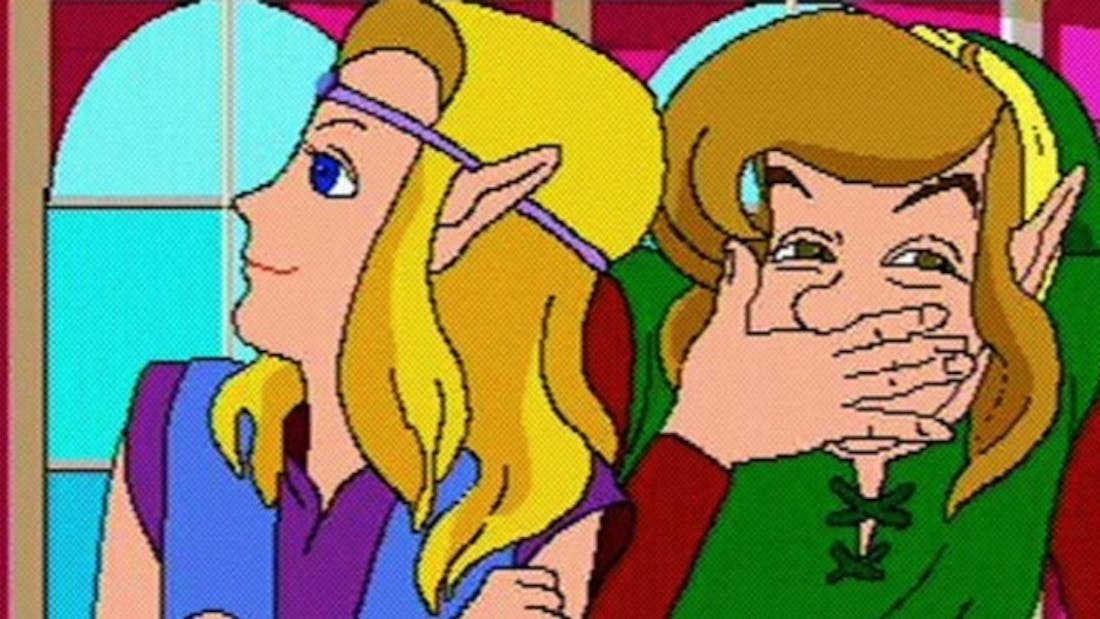 cdi-link.jpg Fan maakt remakes van Zelda-games die op CD-i verschenen