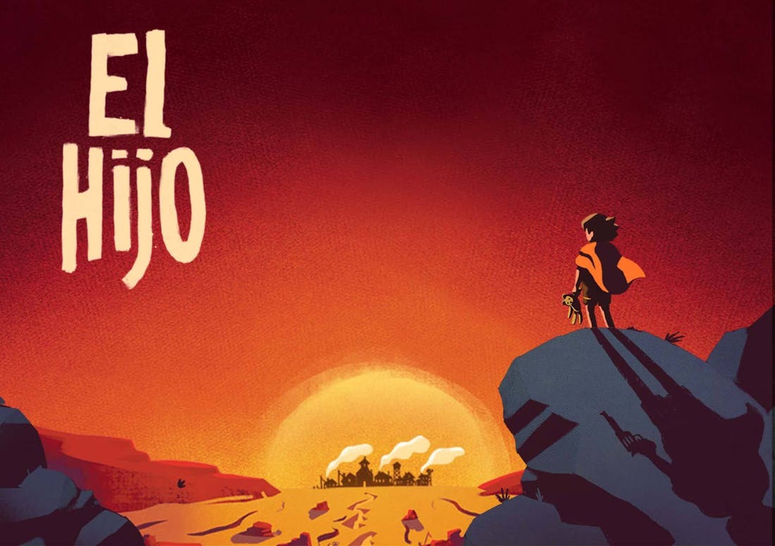 hijo.jpg Stealthgame El Hijo verschijnt op 3 december