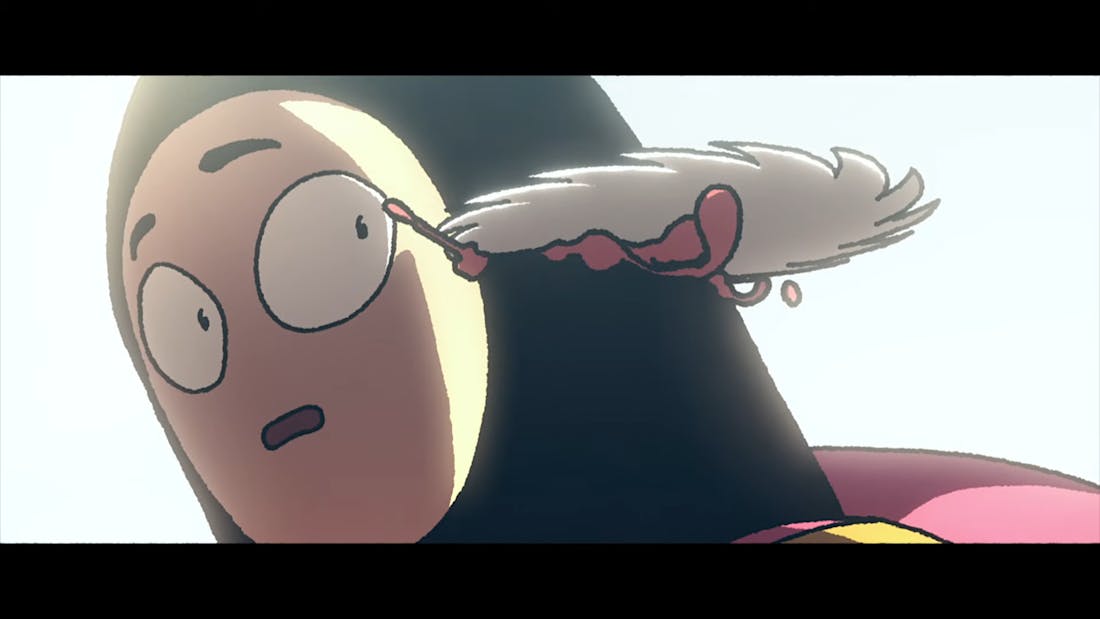 disc-room-ban.png Disc Room is een bullet hell-nirwana