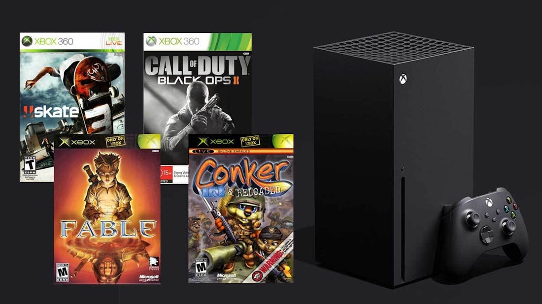xbox-backwards-compatibility.jpg Microsoft onderzoekt nieuwe backwards compatible Xbox-titels