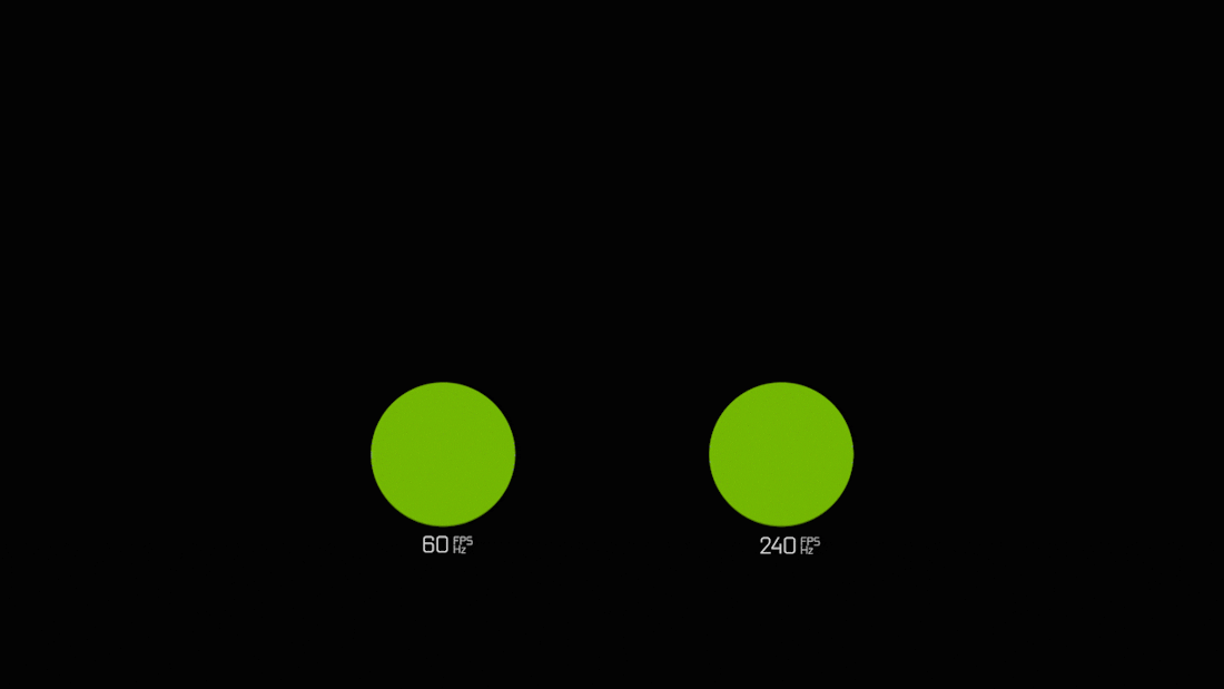 smooth.gif Het nut van hogere framerates in games