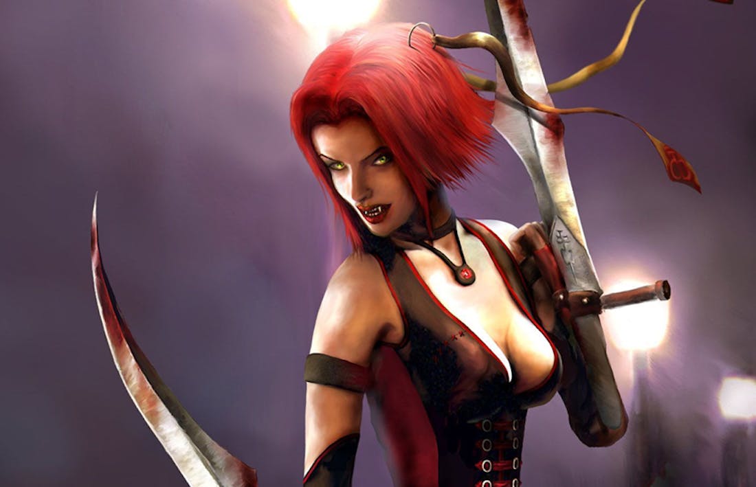 bloodrayne_rnI1n3b.jpg Remasters van BloodRayne-games komen deze maand uit