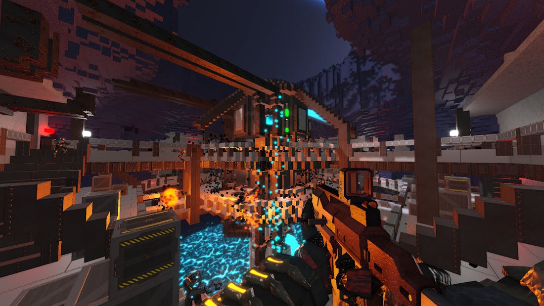 sectors-edge.jpg Gratis shooter Sector's Edge nu beschikbaar