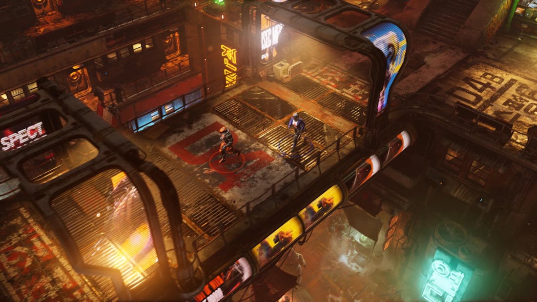 ascent_c5zr6jO.jpg Xbox-launchgame The Ascent uitgesteld naar 2021