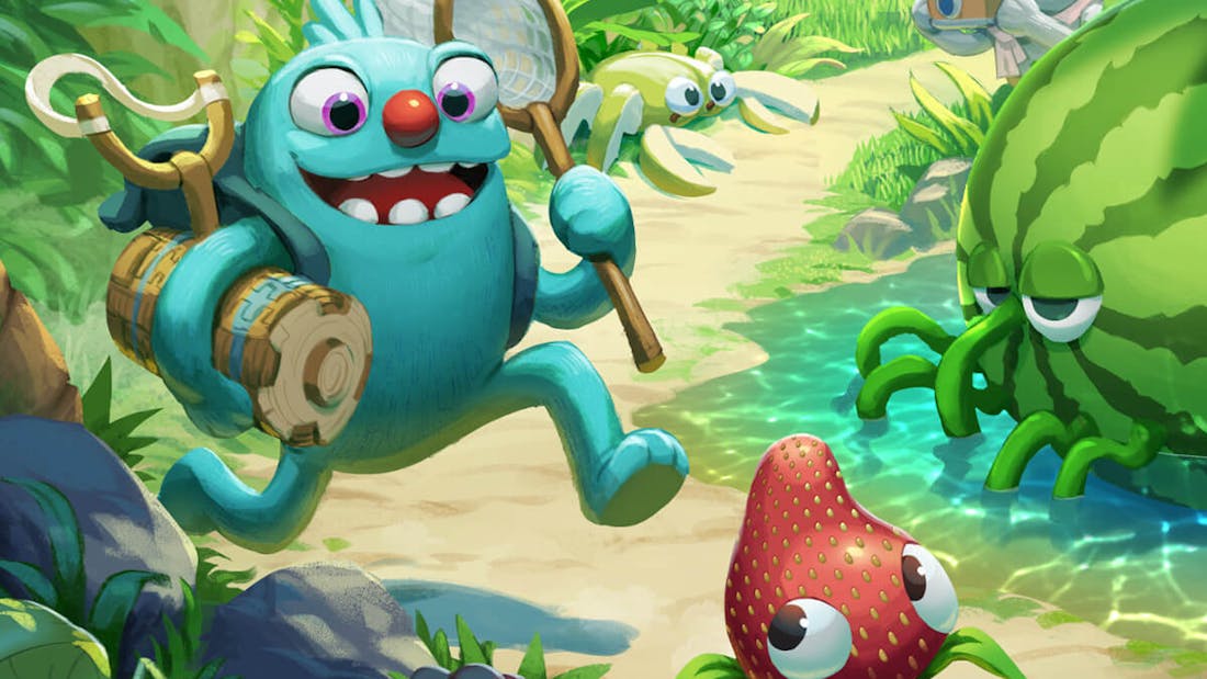 bugsnax-art.png PlayStation Plus-games november bekend, PS5-spelers krijgen Bugsnax