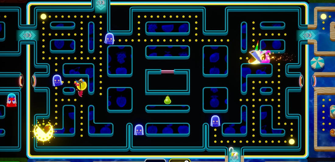 pac-man-mega-tunnel-battle.png Battle royale-game rondom Pac-Man aangekondigd