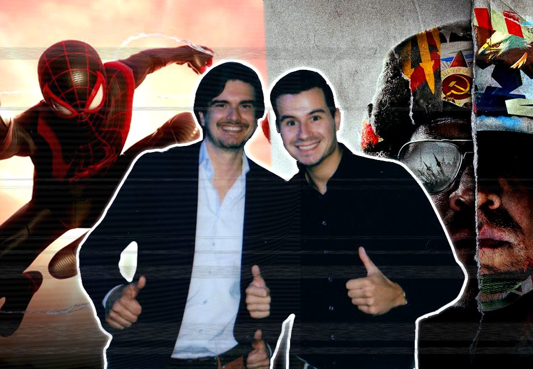 302.jpg Nieuwe consoles stellen teleur met 30 fps - Gamer.nl Podcast 302