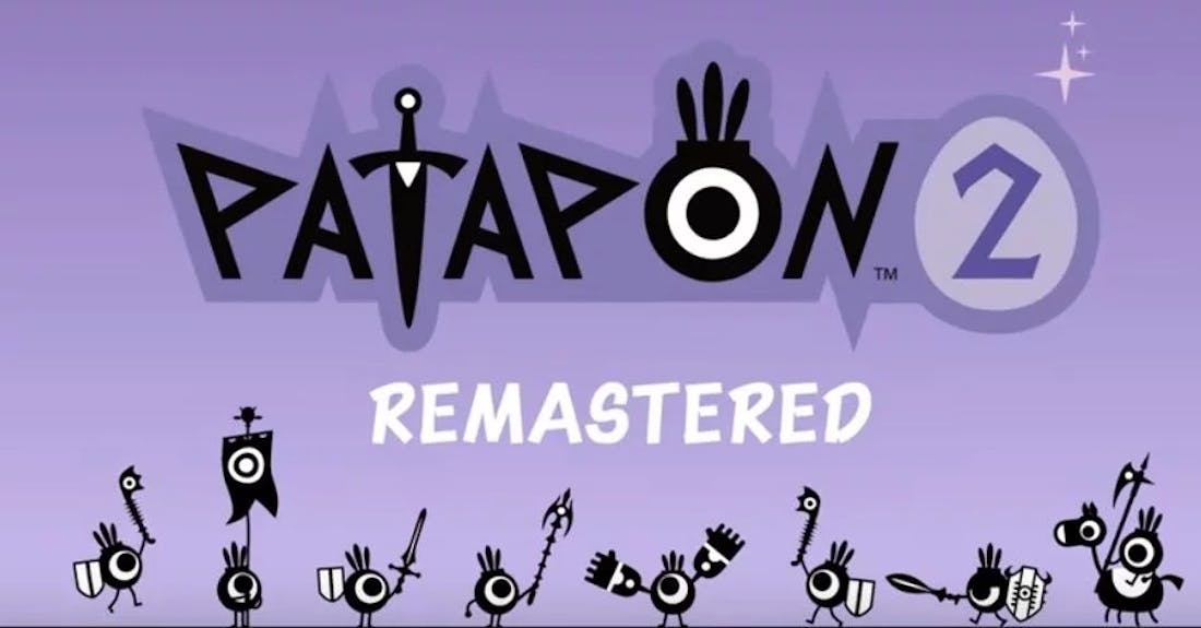 pataspon.jpg Patapon 2 Remastered komt deze week naar PlayStation 4