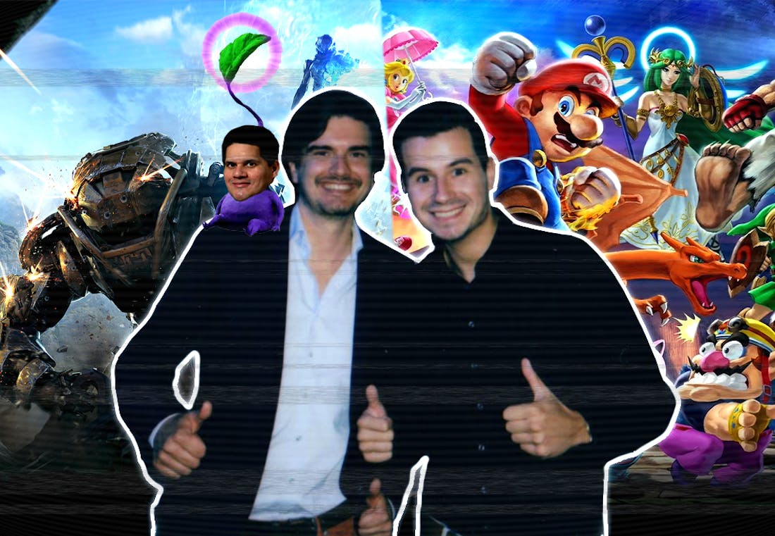 podcastfoto-afl_215.jpg 'Je bent niet gek als je lol hebt in Anthem' - Gamer.nl Podcast 215