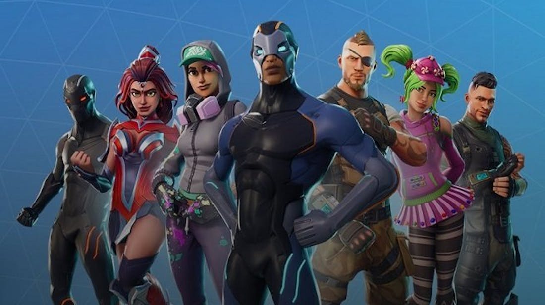 fortnite.jpeg Update: 'Geen bewijs voor hack Epic Games'