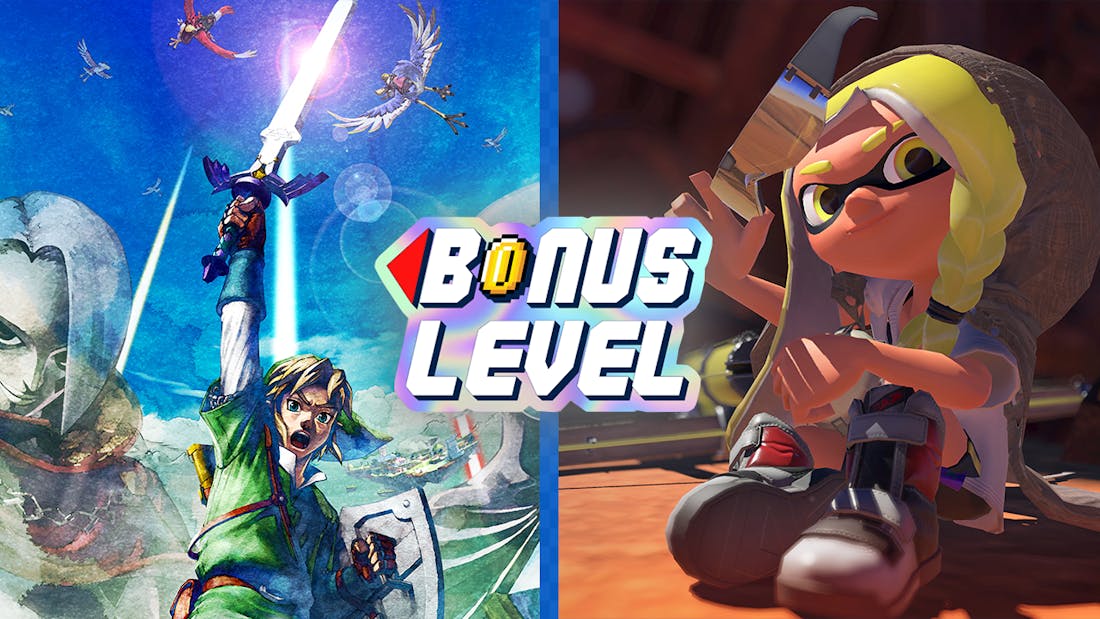 bonus33.png Nintendo Direct - Zelda: Skyward Sword HD, Splatoon 3 en meer! - Bonuslevel #33