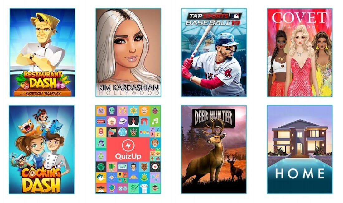 glu-games.jpg EA koopt Glu Mobile voor 2,1 miljard dollar