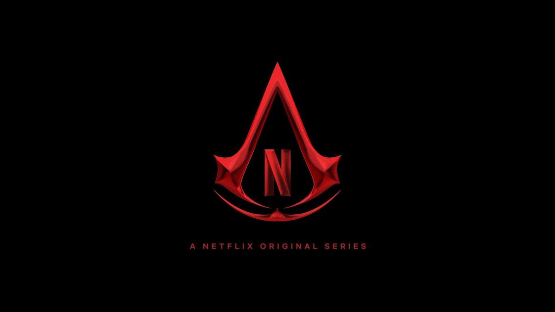 netflixie.jpg Netflix werkt aan live-action Assassin's Creed-serie