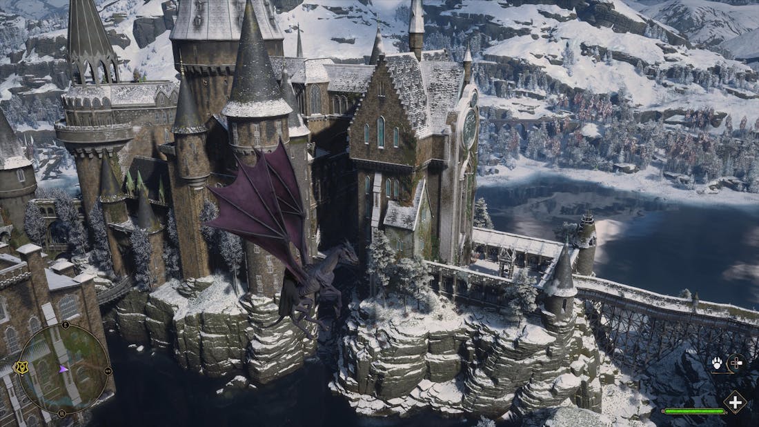 share_20230206_1056490.jpeg Hogwarts Legacy-update ook voor PlayStation 5 uitgebracht