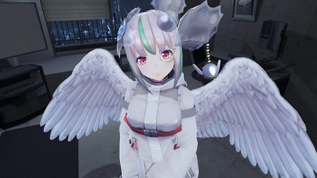 sega_iwbNi5O.jpg Mobiele rpg 404 Game Re:set toont een wereld waarin Sega de macht heeft