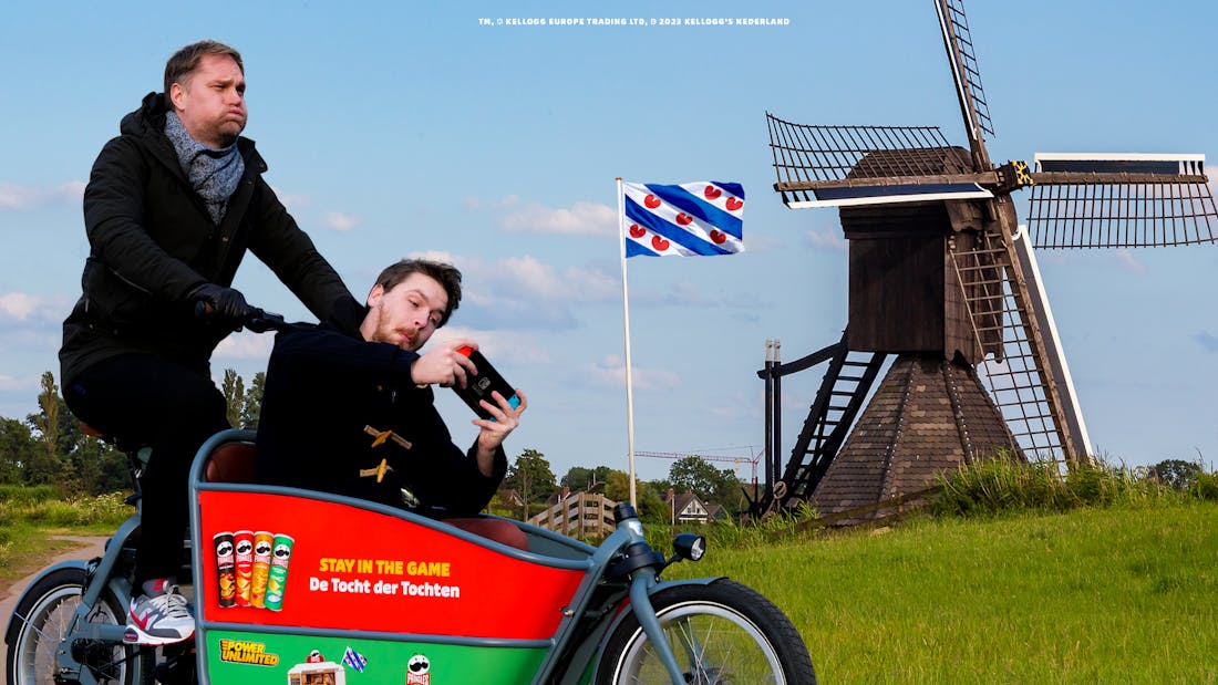 pringlesv2.jpg Kijk vandaag vanaf 08:00 naar de Elfstedentocht te fiets