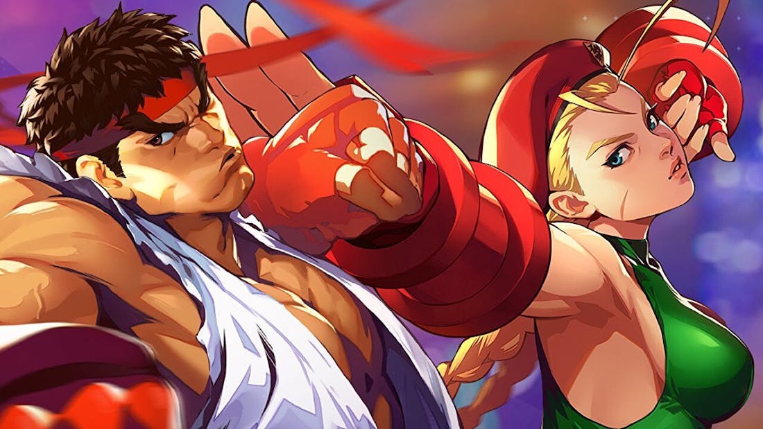 street-fighter-duel-art-cropped.jpg Mobiele game Street Fighter: Duel onthuld