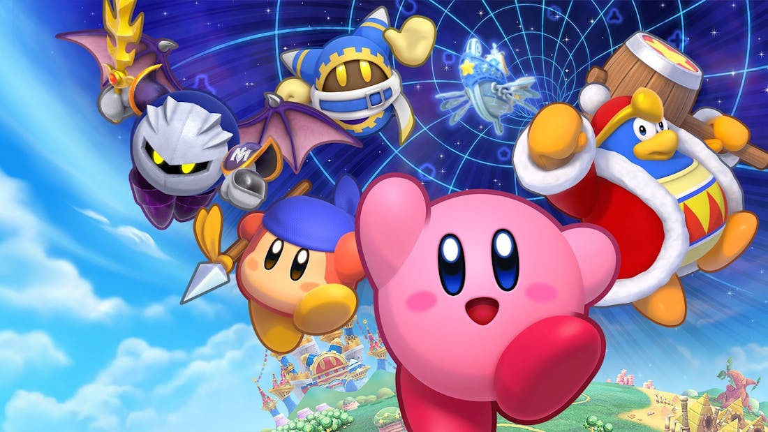 kirby_YPRn84i.jpg Kirby’s Return to Dream Land Deluxe is een aangename verrassing