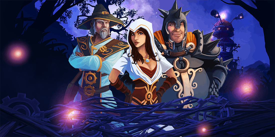 trine3keyart.png Betrouwbare insider claimt dat Trine 5 in ontwikkeling is