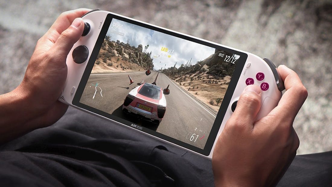 aokzoe-a1-handheld.jpg Aokzoe A1-handheld vernieuwd met AMD Ryzen 7 7735U