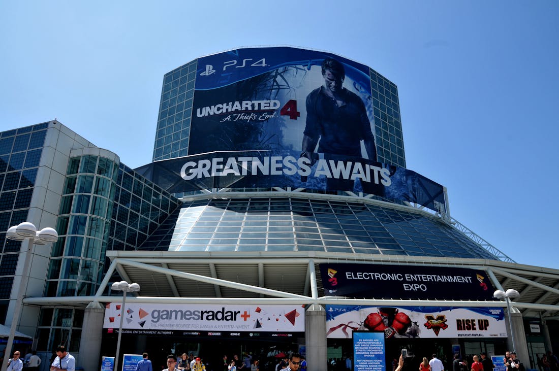 E3 E3 was volgens Geoff Keighley verantwoordelijk voor hun eigen ondergang