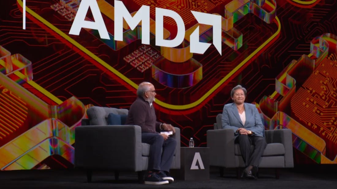 amd-ceo-dr-lisa-su-adobe-summit.jpg AMD-ceo noemt ai 'belangrijkste ding van dit decennium'