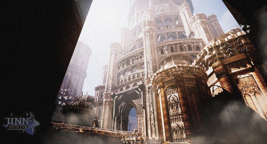 hoofdplaatje-gnl.jpg Berserk-geïnspireerde Jinn Hunter heeft nieuwe in-game screenshots