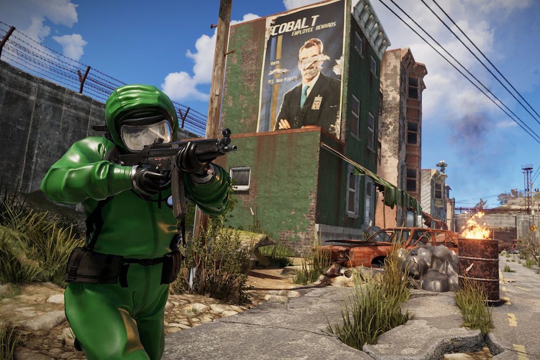 rust-gameplay_2FfKD3V.jpg Rust-studio annuleert GDC-meeting na dreigement