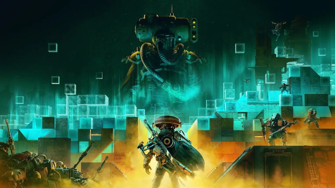 meetyourmaker.jpg Meet Your Maker is een van de PlayStation Plus Essential-games van april