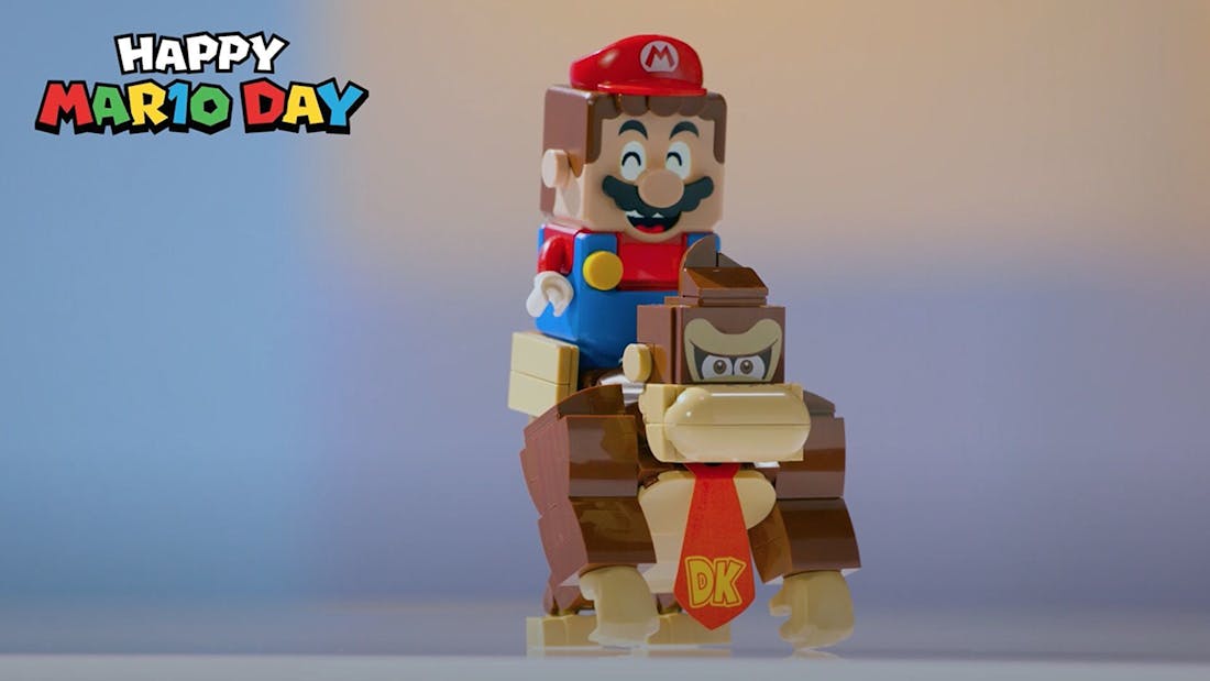 lego-mario-donkey-kong.jpg Lego Donkey Kong en nieuwe Bowser Castle onthuld