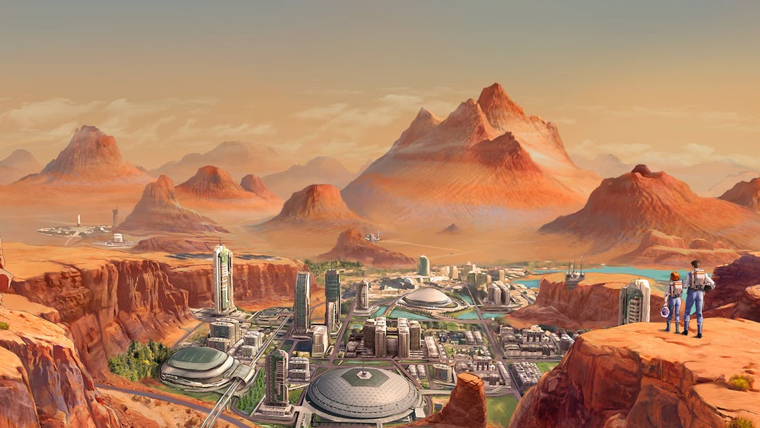 key-art.jpg Strategiegame Terraformers nu uit op pc