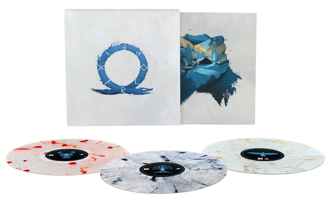 mondo.png God of War Ragnarök-soundtrack komt in mei op vinyl uit