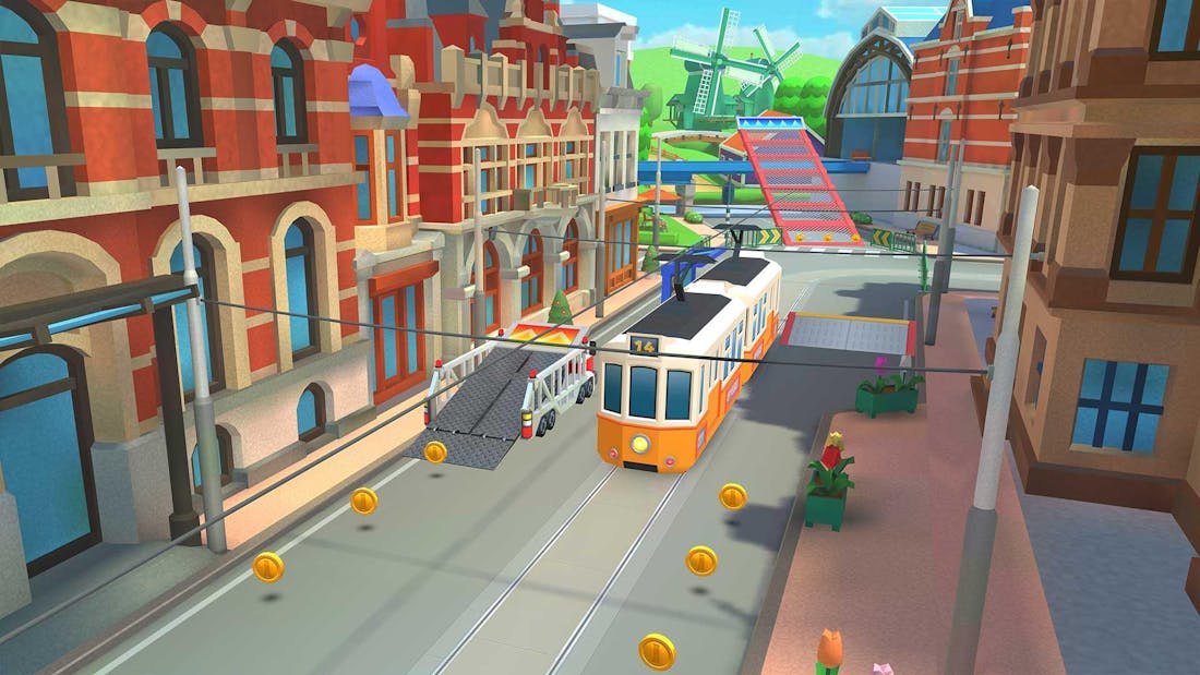 tram-mario-kart-tour-amsterdam.jpg Nieuwe Mario Kart 8 Deluxe-dlc komt op 9 maart uit, bevat Amsterdam Drift
