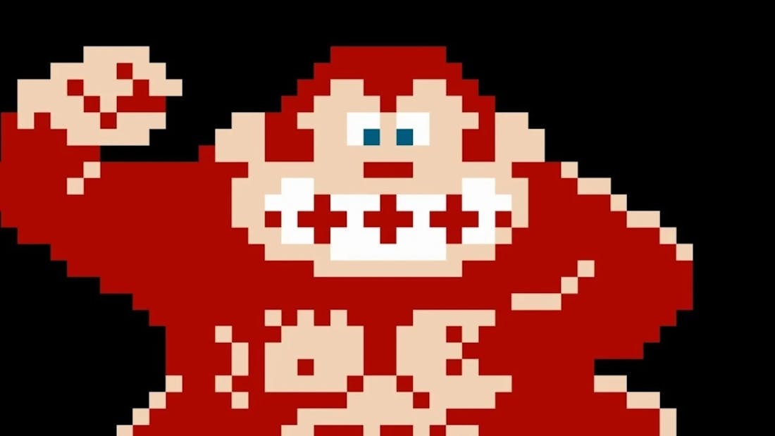 donkeyong.jpg Donkey Kong-gedeelte in Super Nintendo World ontvangt eerste bezoekers