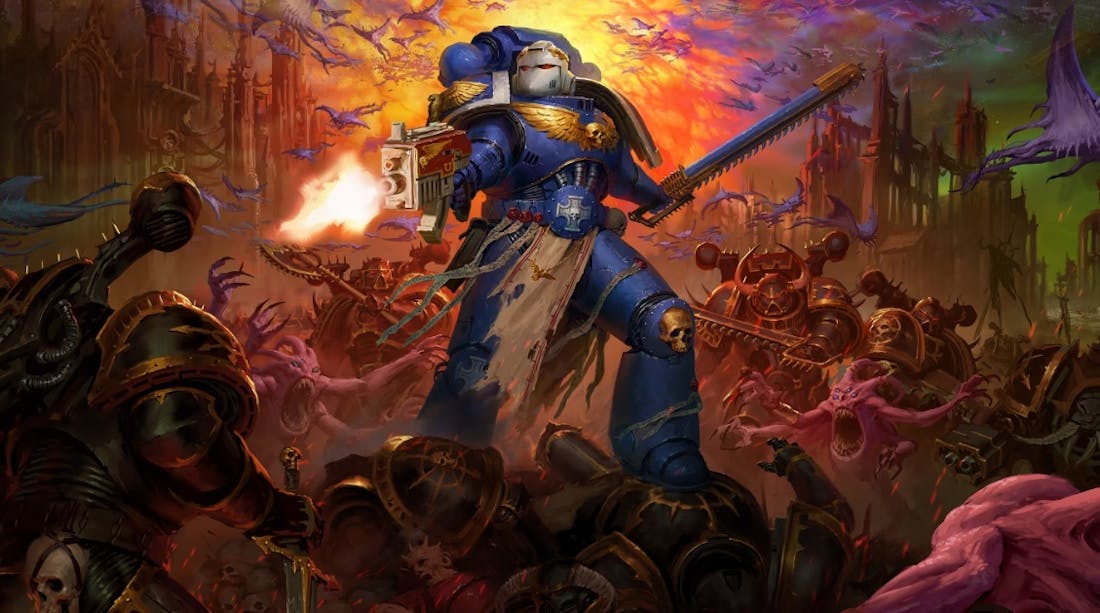 war_0OD4iHs.jpg Aanstaande livestream toont aankomende Warhammer-games