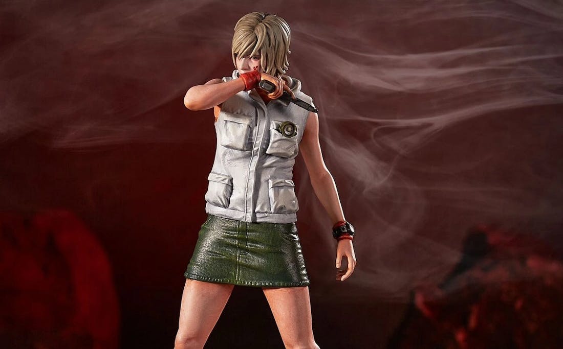 silent-hill-3-heather-mason-statue-numskull_e8e1gi3.jpg Numskull onthult nieuw Silent Hill-beeldje