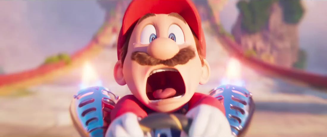mariokartmovie.png Soundtrack The Super Mario Bros. Movie nu te streamen