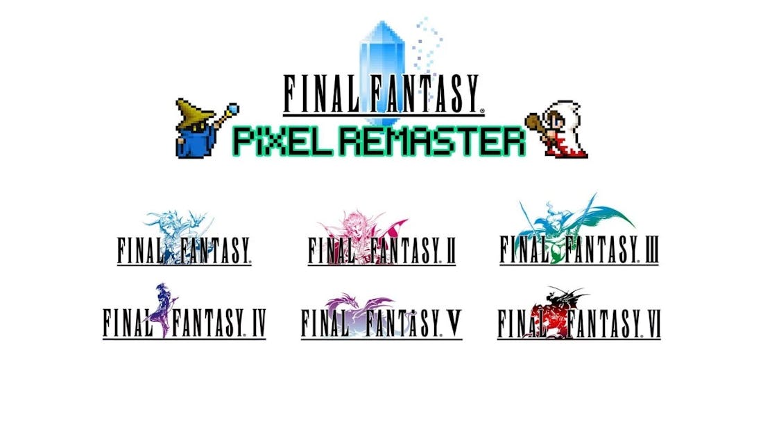final-fantasy-pixel-remaster-ps4.jpg Final Fantasy Pixel Remasters verschijnen op 19 april voor PS4 en Switch
