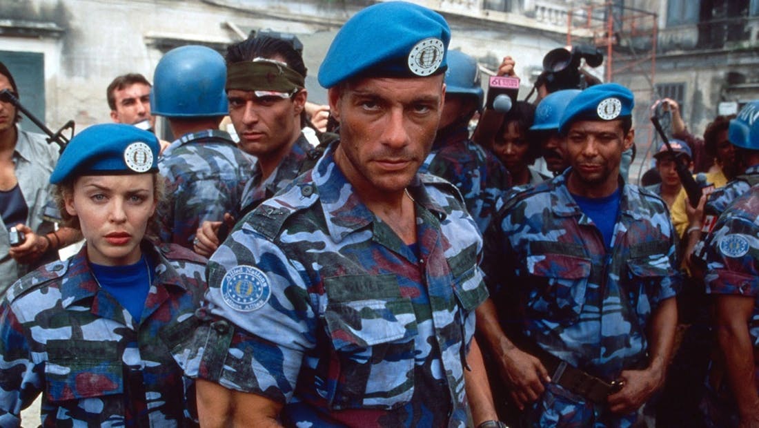 street.jpg Capcom bevestigt dat er aan een nieuwe Street Fighter-film wordt gewerkt