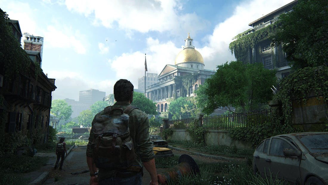 buiten-2-part-1.jpg Naughty Dog over pc-versie The Last of Us: Part 1: 'Niet de kwaliteit die je van ons verwacht'