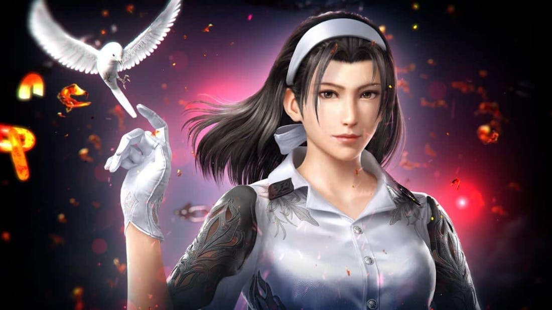 one-kazamas-white-dove-goes-to-play-gameplay-in-the-new-trailer.jpeg Tekken 8-trailers tonen Jun Kazama en Ling Xiaoyu