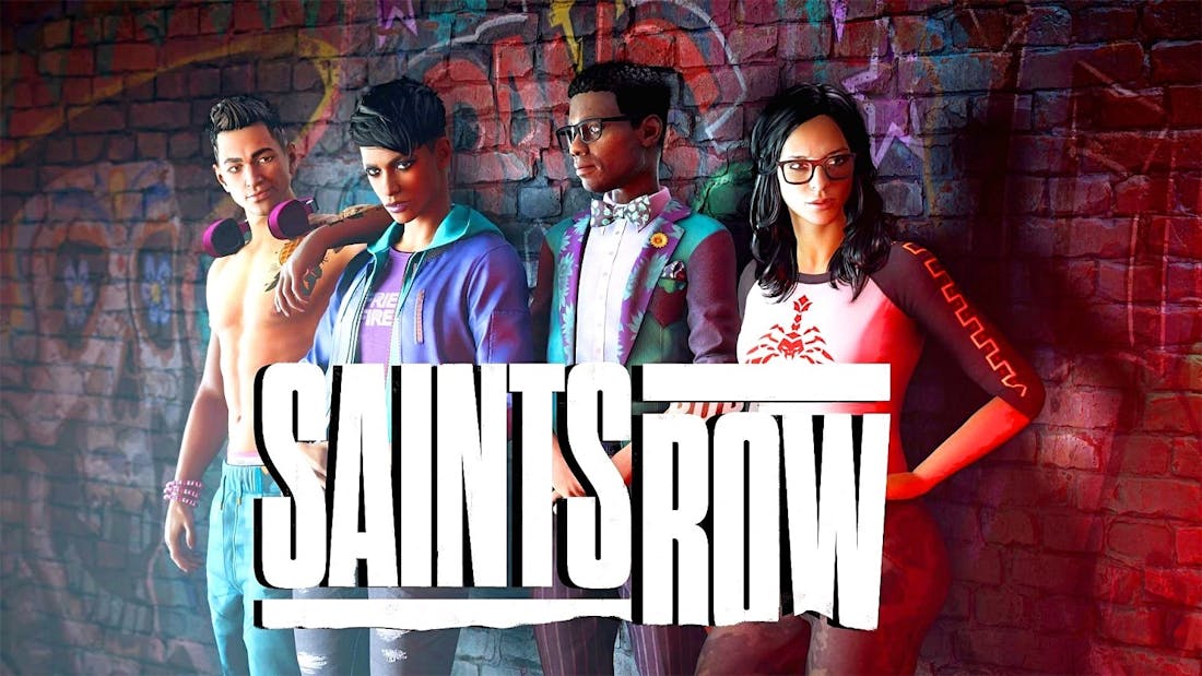 saints-row_PJwBivD.jpg The Heist & The Hazardous-dlc voor Saints Row nu beschikbaar